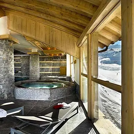 Cgh Residences & Spas Les Granges Du Soleil 4* La Plagne