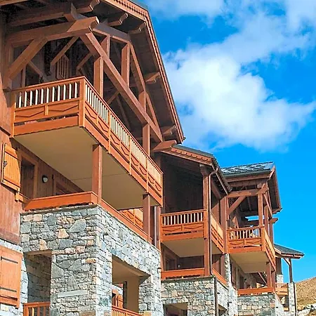 Cgh Residences & Spas Les Granges Du Soleil