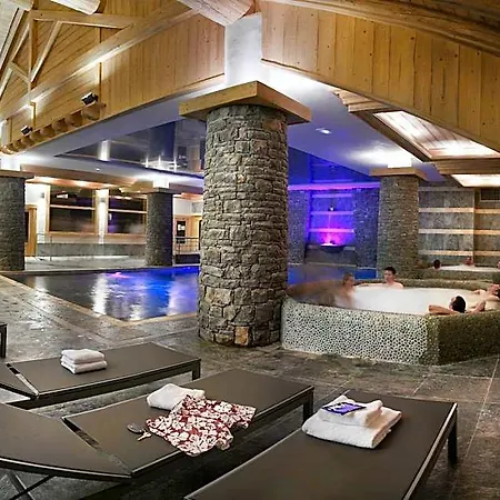 Cgh Residences & Spas Les Granges Du Soleil Ξενοδοχείο με διαμερίσματα 4*