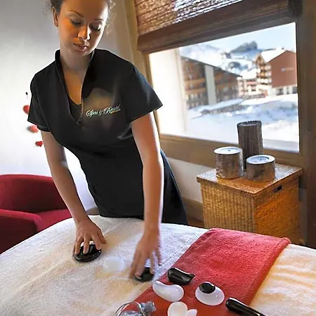 Cgh Residences & Spas Les Granges Du Soleil Ξενοδοχείο με διαμερίσματα La Plagne
