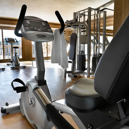 Cgh Residences & Spas Les Granges Du Soleil 4*