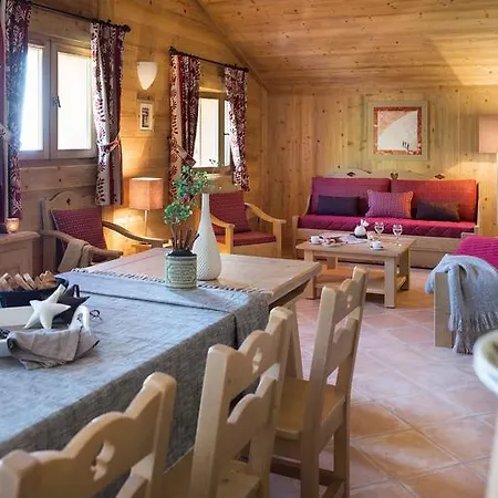 Cgh Résidences&spas Les Granges Du Soleil