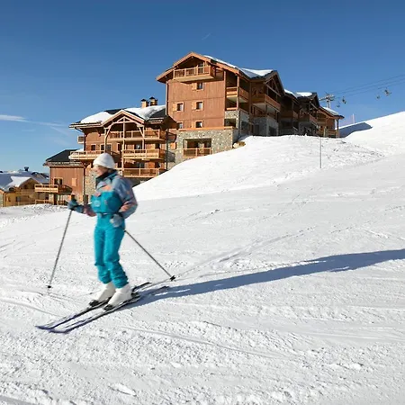 Cgh Résidences&spas Les Granges Du Soleil La Plagne