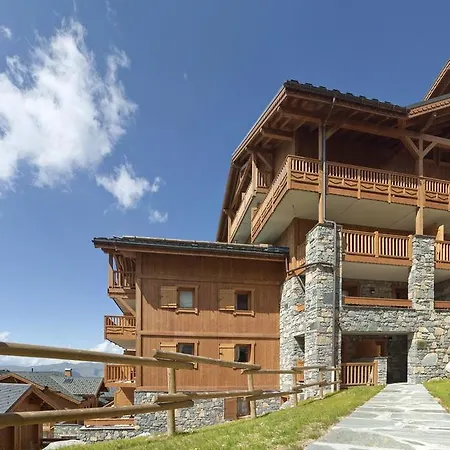 Cgh Résidences&spas Les Granges Du Soleil La Plagne