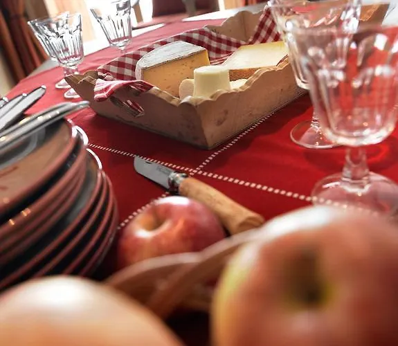 Cgh Residences & Spas Les Granges Du Soleil La Plagne