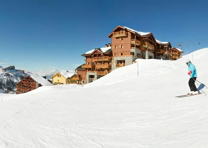 Cgh Residences & Spas Les Granges Du Soleil 4*