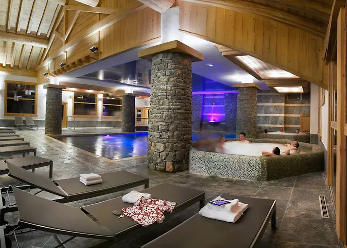 Cgh Residences & Spas Les Granges Du Soleil Lejlighedshotel