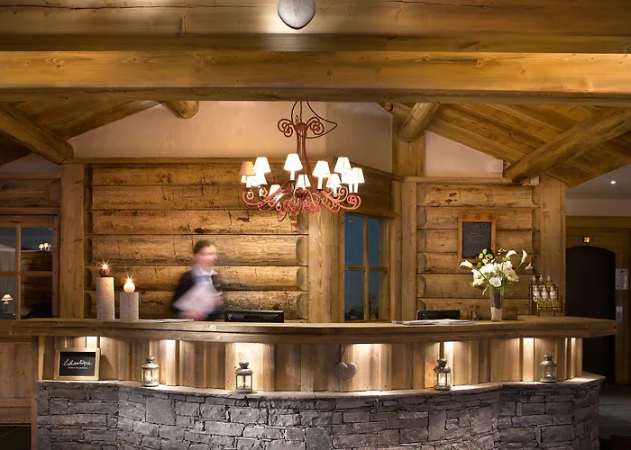 Cgh Residences & Spas Les Granges Du Soleil