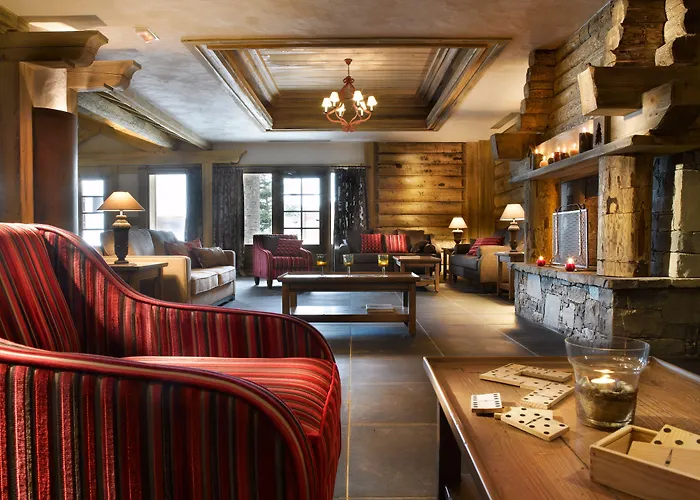 Cgh Residences & Spas Les Granges Du Soleil La Plagne