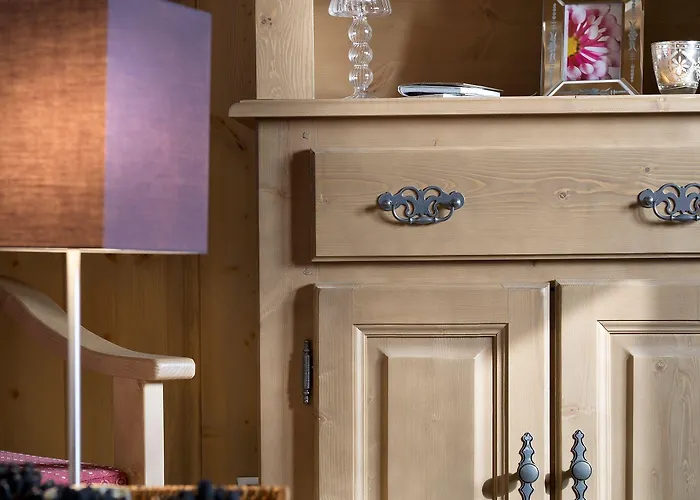 Lejlighedshotel Cgh Residences & Spas Les Granges Du Soleil