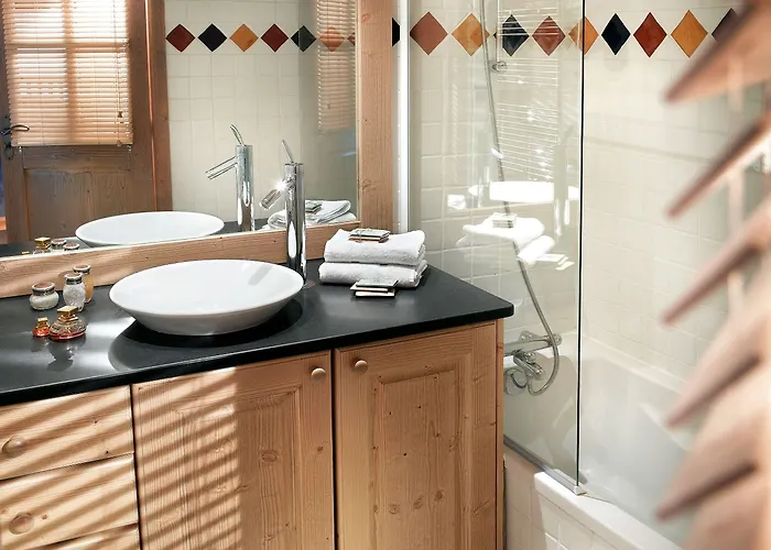 Cgh Residences & Spas Les Granges Du Soleil Lejlighedshotel 4*