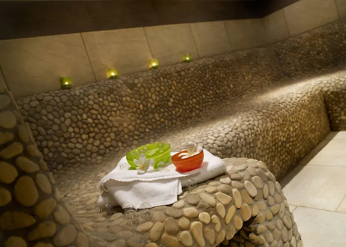 Lejlighedshotel Cgh Residences & Spas Les Granges Du Soleil