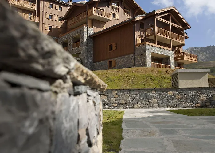 Cgh Residences & Spas Les Granges Du Soleil 4* La Plagne