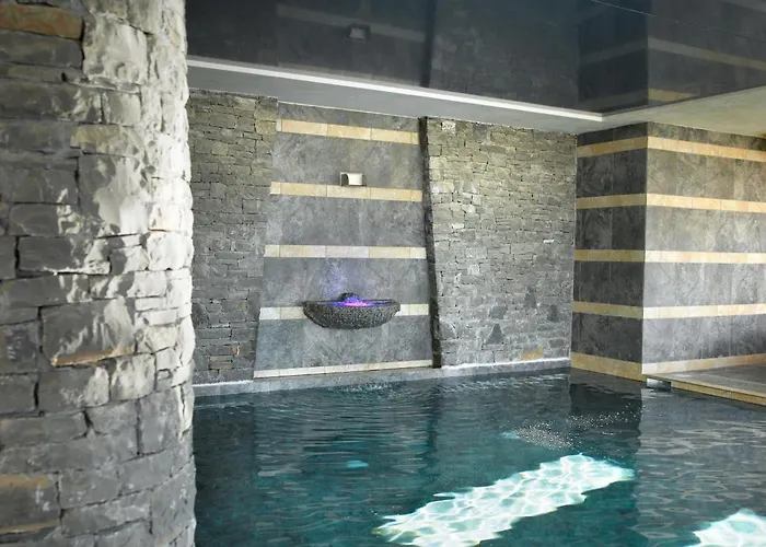 Lejlighedshotel Cgh Residences & Spas Les Granges Du Soleil 4*