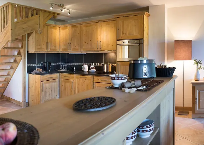 Cgh Residences & Spas Les Granges Du Soleil 4* La Plagne