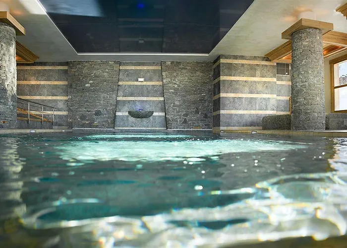 Cgh Residences & Spas Les Granges Du Soleil 4*