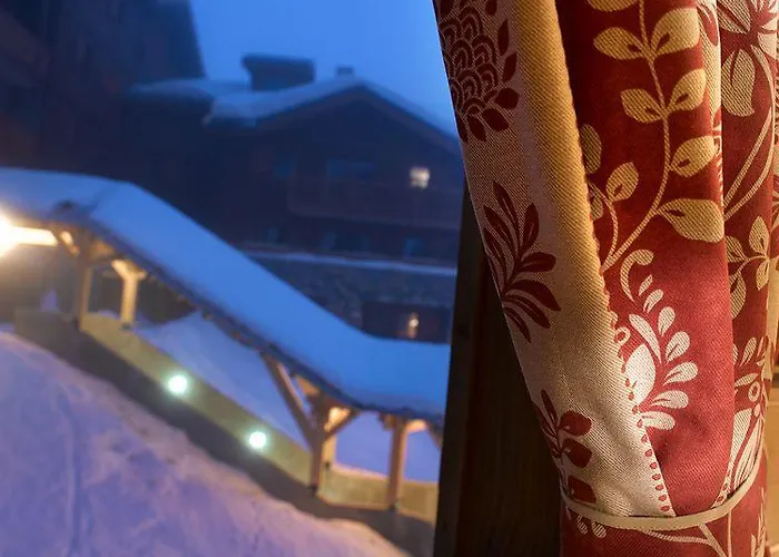 Cgh Residences & Spas Les Granges Du Soleil Aparthotel La Plagne