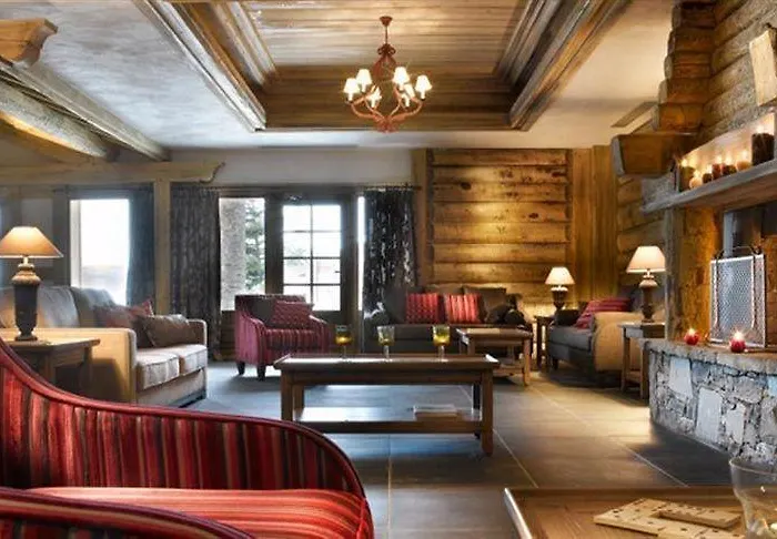 Cgh Residences & Spas Les Granges Du Soleil 4* La Plagne
