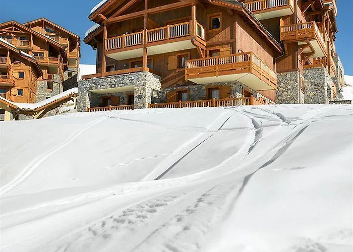 Cgh Residences & Spas Les Granges Du Soleil 4* La Plagne