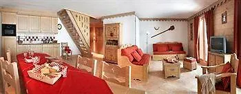 Lejlighedshotel Cgh Residences & Spas Les Granges Du Soleil La Plagne
