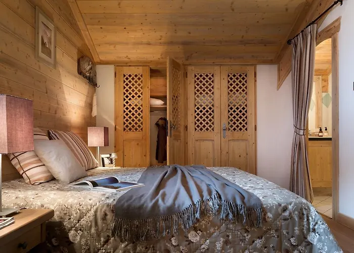 Aparthotel Cgh Residences & Spas Les Granges Du Soleil 4*