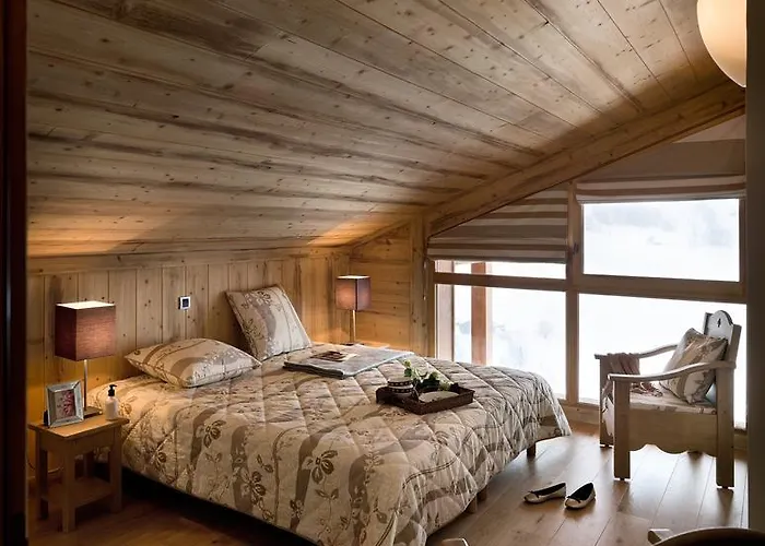 Cgh Residences & Spas Les Granges Du Soleil 4*