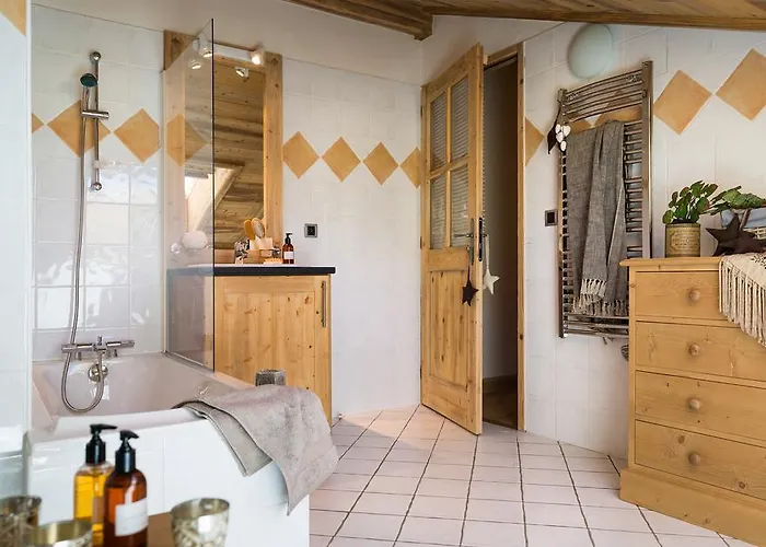 Cgh Residences & Spas Les Granges Du Soleil 4*