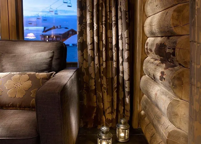 Cgh Residences & Spas Les Granges Du Soleil 4*