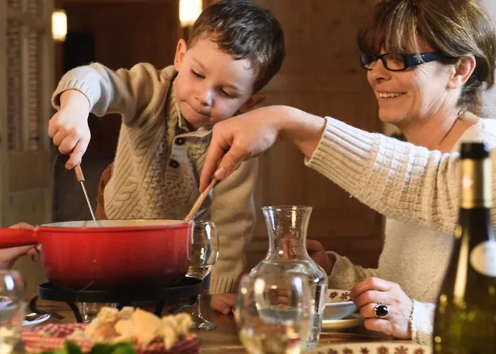 Cgh Residences & Spas Les Granges Du Soleil La Plagne